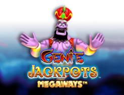 Genie Jackpots Megaways logo