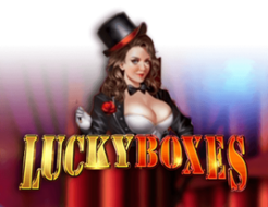 Lucky Boxes logo