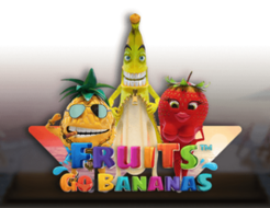 Fruits Go Bananas logo