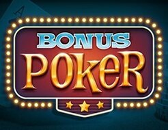 Bonus Poker SH (Nucleus) logo