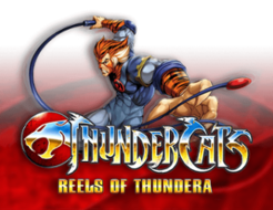 Thundercats Reels of the Thunder logo