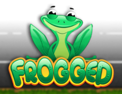 Frogged logo