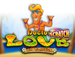 Dr Love On Vacation / Scratch logo