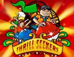 Thrill Seekers logo