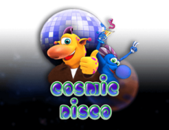 Cosmic Disco logo