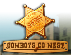 Cowboys Go West logo