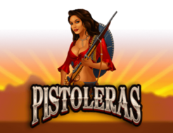 Pistoleras logo