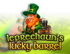 Leprechauns Lucky Barrel logo