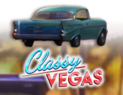 Classy Vegas logo