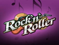 Rock N Roller logo