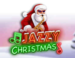 Jazzy Christmas logo