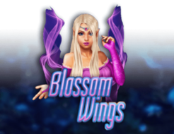 Blossom Wings logo