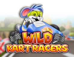 Wild Kart Races logo