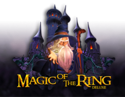 Magic of the Ring Deluxe logo