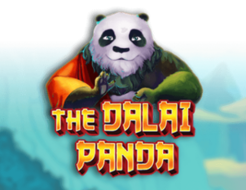 The Dalai Panda logo