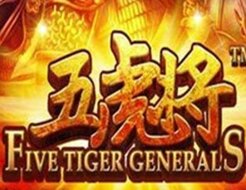 Five Tiger Generals logo