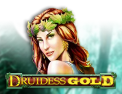 Druidess Gold logo