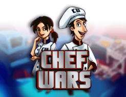 Chef Wars logo