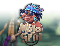 Mojo Spin logo