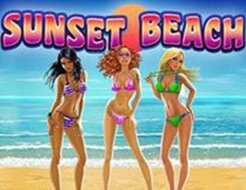 Sunset Beach logo