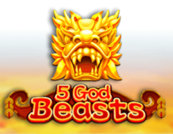 5 God beasts logo