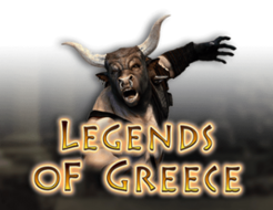 Legends of Greece logo