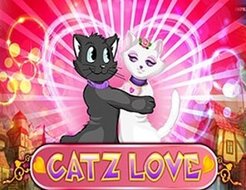 Catz Love logo