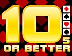 10s or Better logo