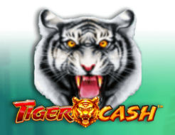 Tiger Cash logo