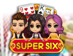 Super 6 logo