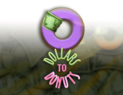 Dollars to Donuts logo