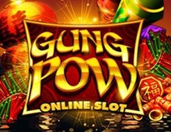 Gung Pow logo