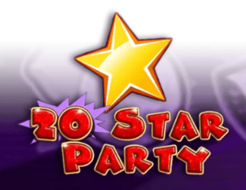 20 Star Party logo