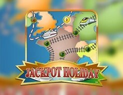 Jackpot Holiday logo