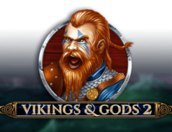 Vikings & Gods 2 logo