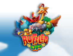 Ruffled Up logo