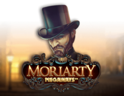 Moriarty Megaways logo