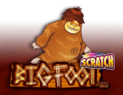 Big Foot / Scratch logo