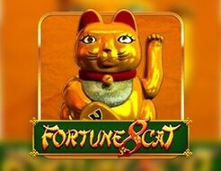 Fortune 8 Cat logo