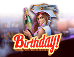 Birthday! logo