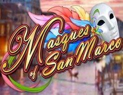 Masques of San Marco logo