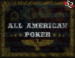 All American Poker - 52 Hands logo