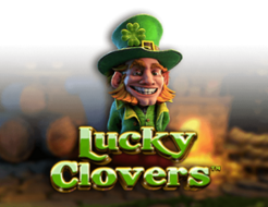 Lucky Clovers logo