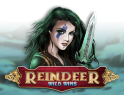 Reindeer Wild Wins logo