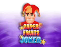 Super Fruits Joker logo