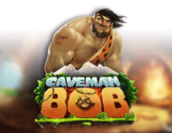 Caveman Bob logo