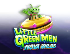 Little Green: Men Nova Wilds logo