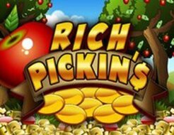 Rich Pickins logo