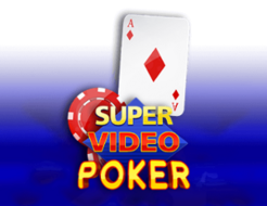 Super Video Poker logo