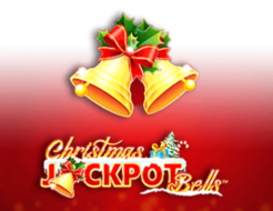 Christmas Jackpot Bells logo